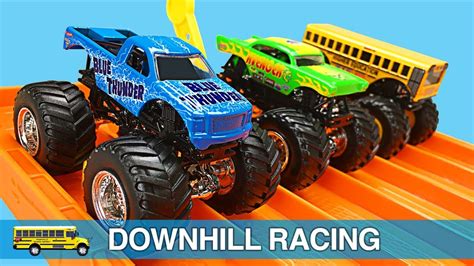 monster trucks utube|hot wheels monster truck videos.